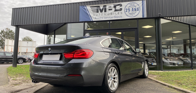BMW BMW Serie 4 Gran Coupe 420dA 190ch Business Design