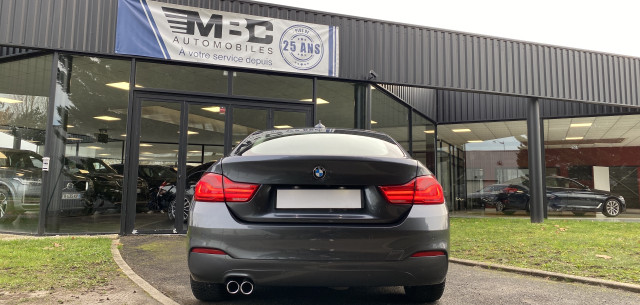 BMW BMW Serie 4 Gran Coupe 420dA 190ch Business Design