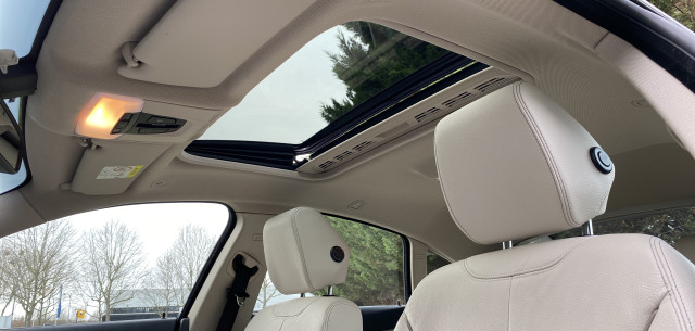 BMW BMW Serie 4 Gran Coupe 420dA 190ch Business Design