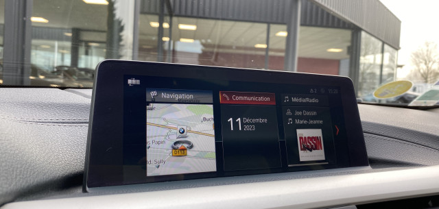 BMW BMW Serie 4 Gran Coupe 420dA 190ch Business Design