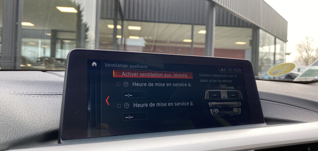 BMW BMW Serie 4 Gran Coupe 420dA 190ch Business Design
