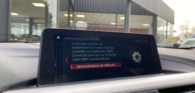 BMW BMW Serie 4 Gran Coupe 420dA 190ch Business Design