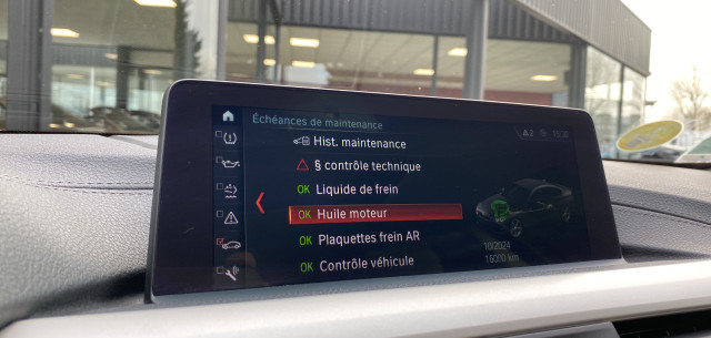 BMW BMW Serie 4 Gran Coupe 420dA 190ch Business Design