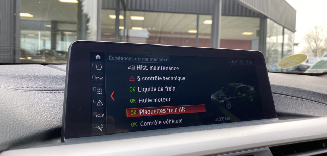 BMW BMW Serie 4 Gran Coupe 420dA 190ch Business Design