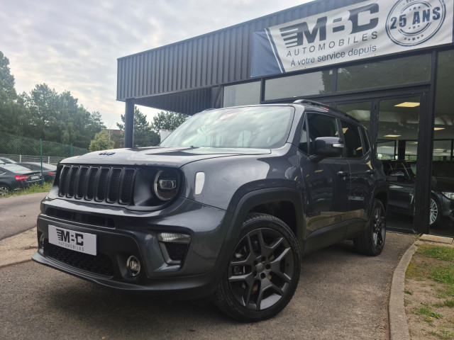 Jeep Jeep Renegade  1.3 GSE T4 240ch 4xe S AT6 MY21