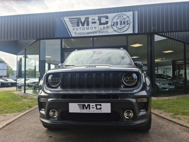 Jeep Jeep Renegade  1.3 GSE T4 240ch 4xe S AT6 MY21