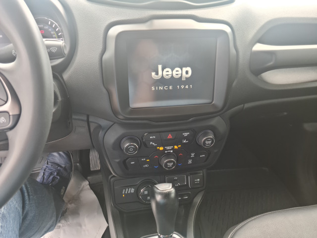 Jeep Jeep Renegade  1.3 GSE T4 240ch 4xe S AT6 MY21