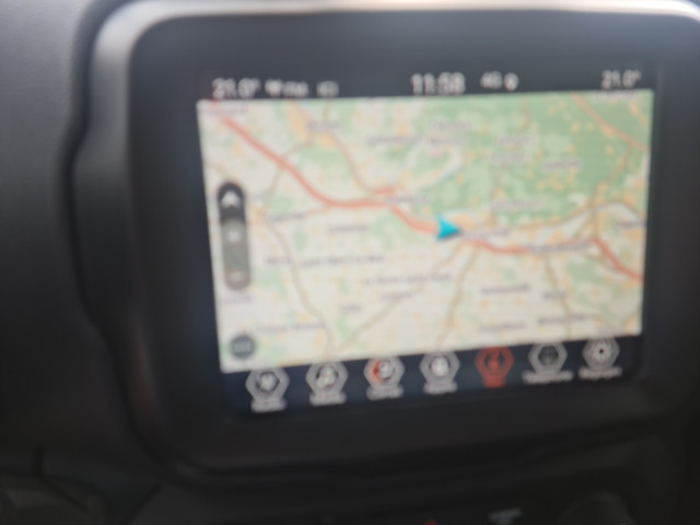 Jeep Jeep Renegade  1.3 GSE T4 240ch 4xe S AT6 MY21