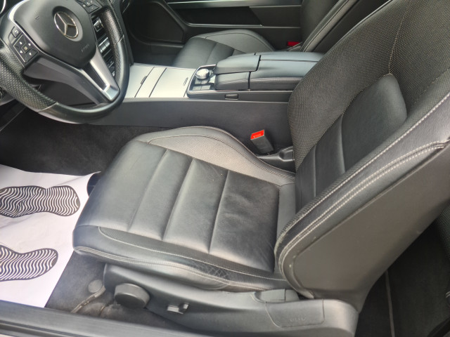 Mercedes-Benz Mercedes-Benz Classe E II (A207) 200 184ch Executive 7G-TRONIC PLUS