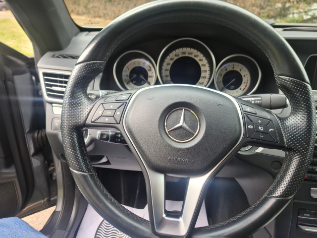 Mercedes-Benz Mercedes-Benz Classe E II (A207) 200 184ch Executive 7G-TRONIC PLUS