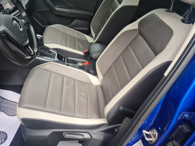 Volkswagen Volkswagen T-Roc 2.0 TDI 150ch Carat Exclusive DSG7 Euro6d-T