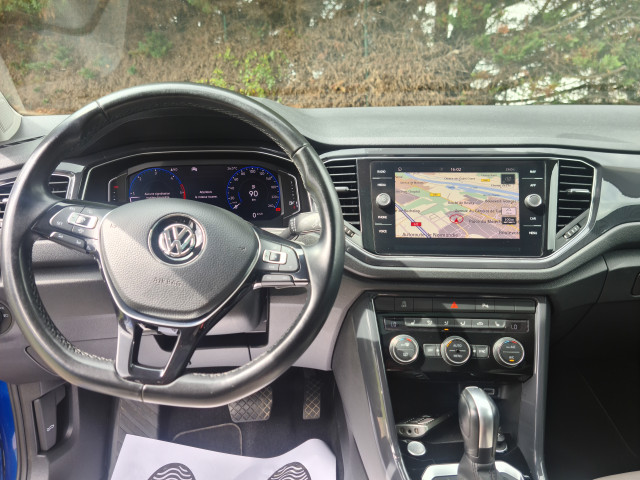 Volkswagen Volkswagen T-Roc 2.0 TDI 150ch Carat Exclusive DSG7 Euro6d-T
