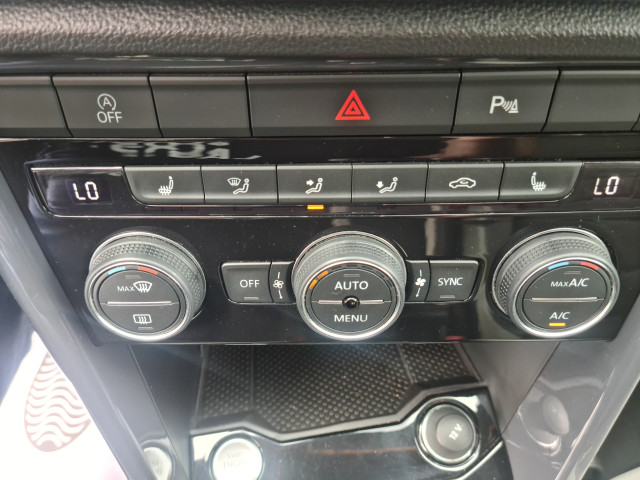 Volkswagen Volkswagen T-Roc 2.0 TDI 150ch Carat Exclusive DSG7 Euro6d-T