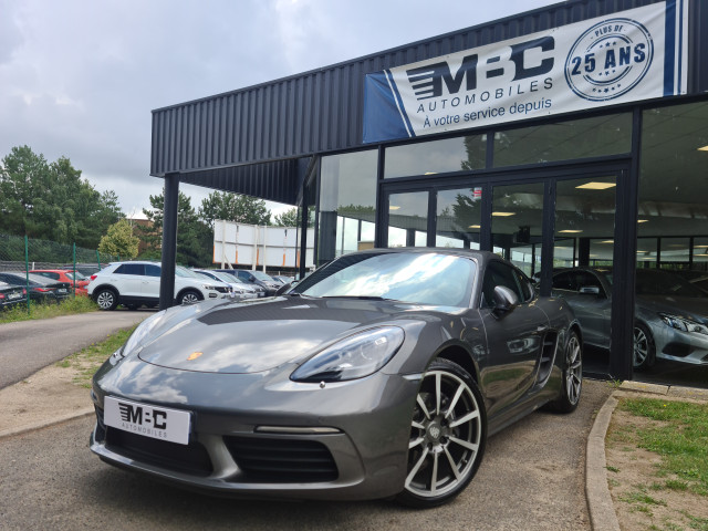 Porsche Porsche 718 Cayman 2.0 300ch T PDK Euro6d-T