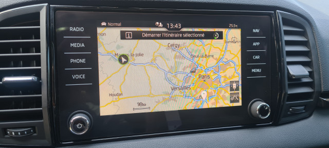 Skoda Skoda Karoq  1.5 TSI ACT 150ch Sportline DSG  Euro6d-T