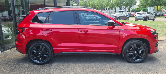 Skoda Skoda Karoq  1.5 TSI ACT 150ch Sportline DSG  Euro6d-T