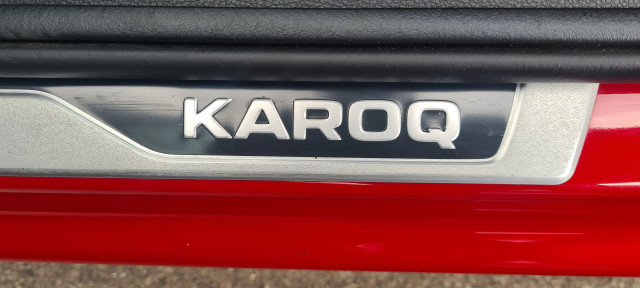 Skoda Skoda Karoq  1.5 TSI ACT 150ch Sportline DSG  Euro6d-T