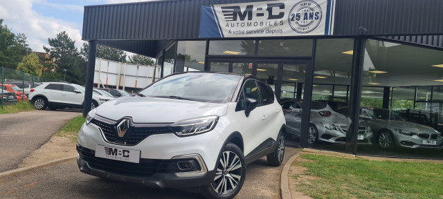 Renault Renault Captur I (J87) 1.3 TCe 150ch energy Initiale Paris