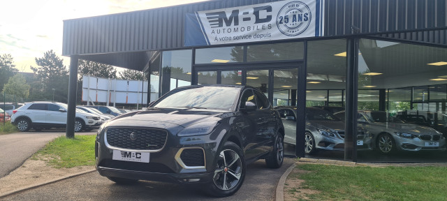 Jaguar Jaguar E-Pace  P200 FlexFuel MHEV R-Dynamic SE BVA AWD