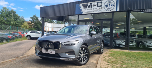 Volvo Volvo XC60 II B4 197ch Inscription Geartronic