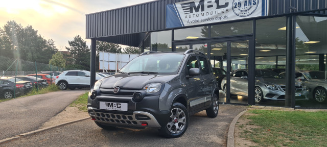 Fiat Fiat Panda 4x4 0.9 8v TwinAir 85ch S&S Cross 2019 Euro6D