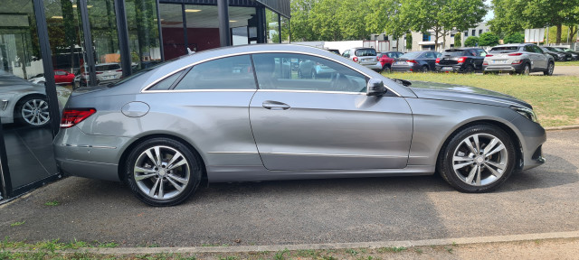 Mercedes-Benz Mercedes-Benz Classe E II (A207) 200 184ch Executive 7G-TRONIC PLUS