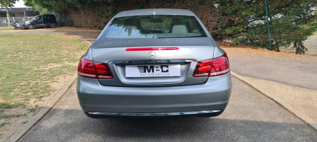 Mercedes-Benz Mercedes-Benz Classe E II (A207) 200 184ch Executive 7G-TRONIC PLUS