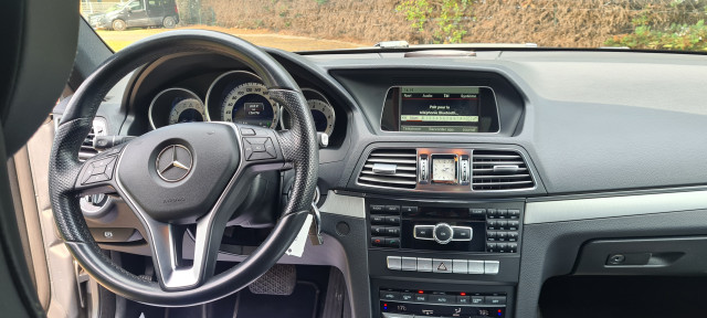 Mercedes-Benz Mercedes-Benz Classe E II (A207) 200 184ch Executive 7G-TRONIC PLUS