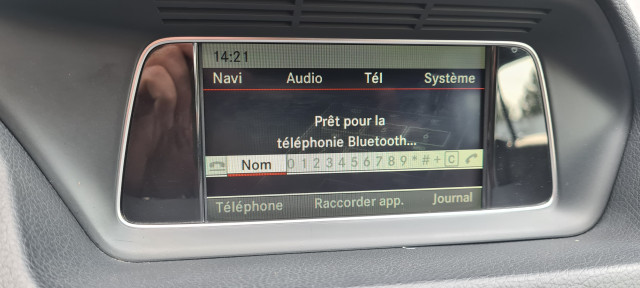 Mercedes-Benz Mercedes-Benz Classe E II (A207) 200 184ch Executive 7G-TRONIC PLUS