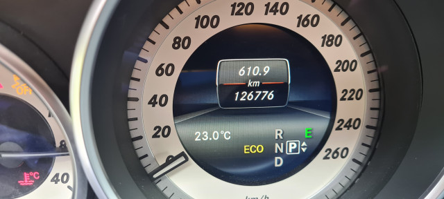 Mercedes-Benz Mercedes-Benz Classe E II (A207) 200 184ch Executive 7G-TRONIC PLUS
