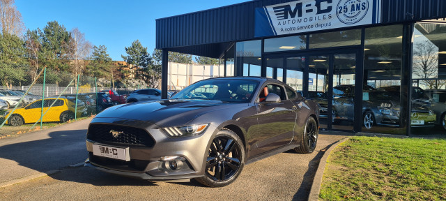 Ford Ford Mustang Fastback VI 2.3 EcoBoost 317ch