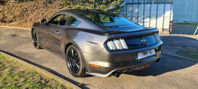 Ford Ford Mustang Fastback VI 2.3 EcoBoost 317ch