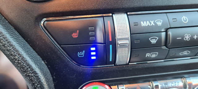 Ford Ford Mustang Fastback VI 2.3 EcoBoost 317ch