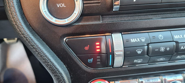 Ford Ford Mustang Fastback VI 2.3 EcoBoost 317ch