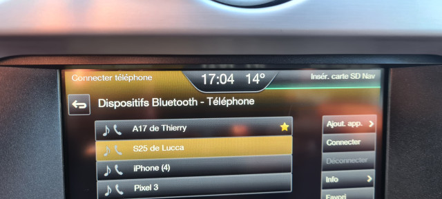 Ford Ford Mustang Fastback VI 2.3 EcoBoost 317ch