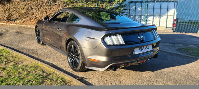 Ford Ford Mustang Fastback VI 2.3 EcoBoost 317ch