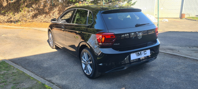 Volkswagen Volkswagen Polo VI 1.6 TDI 95ch Carat Exclusive