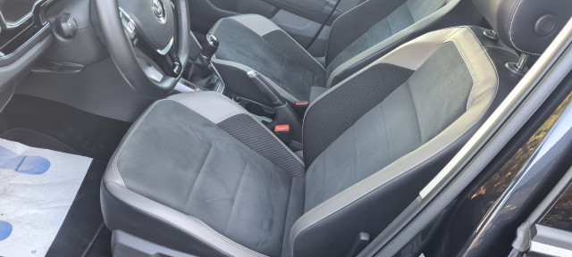 Volkswagen Volkswagen Polo VI 1.6 TDI 95ch Carat Exclusive