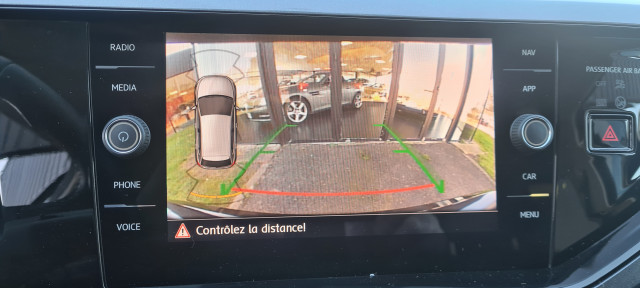 Volkswagen Volkswagen Polo VI 1.6 TDI 95ch Carat Exclusive