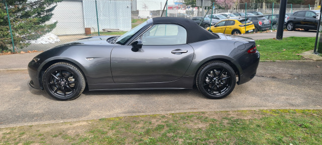 Mazda Mazda MX5 III 1.5 SKYACTIV-G 132ch Dynamique Euro6d-T 2021