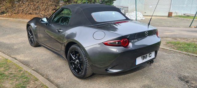 Mazda Mazda MX5 III 1.5 SKYACTIV-G 132ch Dynamique Euro6d-T 2021