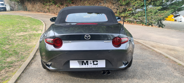 Mazda Mazda MX5 III 1.5 SKYACTIV-G 132ch Dynamique Euro6d-T 2021