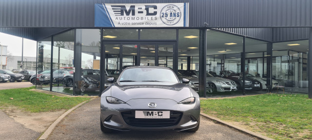 Mazda Mazda MX5 III 1.5 SKYACTIV-G 132ch Dynamique Euro6d-T 2021