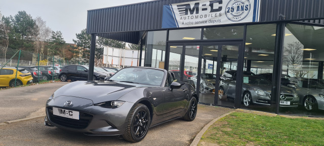 Mazda Mazda MX5 III 1.5 SKYACTIV-G 132ch Dynamique Euro6d-T 2021