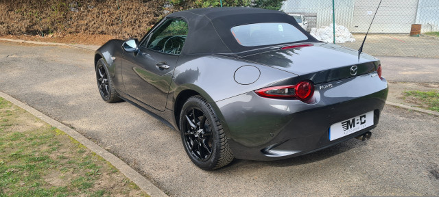 Mazda Mazda MX5 III 1.5 SKYACTIV-G 132ch Dynamique Euro6d-T 2021