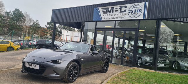 Mazda Mazda MX5 III 1.5 SKYACTIV-G 132ch Dynamique Euro6d-T 2021