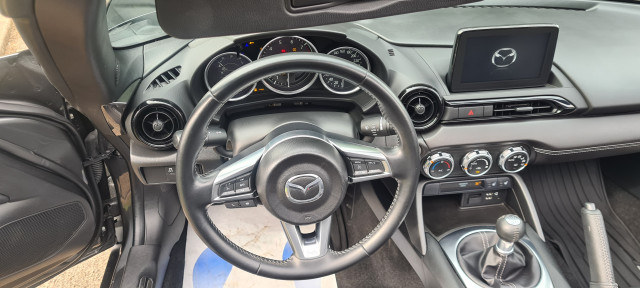 Mazda Mazda MX5 III 1.5 SKYACTIV-G 132ch Dynamique Euro6d-T 2021