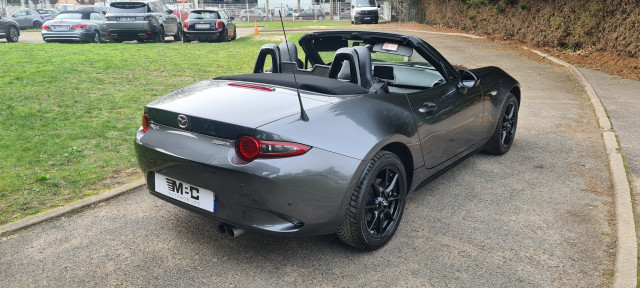 Mazda Mazda MX5 III 1.5 SKYACTIV-G 132ch Dynamique Euro6d-T 2021
