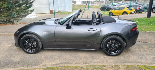 Mazda Mazda MX5 III 1.5 SKYACTIV-G 132ch Dynamique Euro6d-T 2021