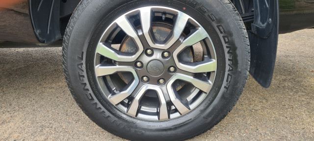 Ford Ford Ranger 4x4 2.0L TDCI 4X4 WILDTRACK EXTRACABINE